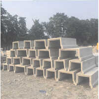 Cable Trench Cum Precast Drain