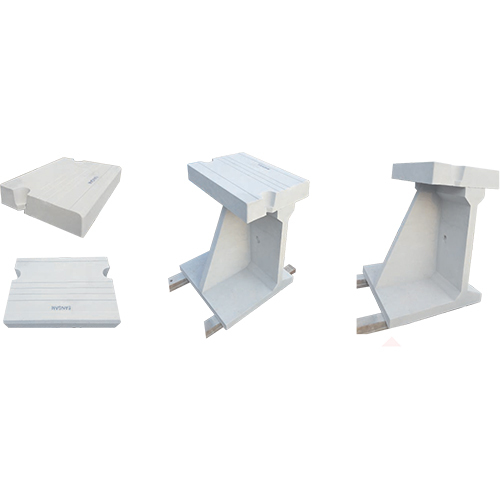 Railway Platform Coping Used With Precast - Feature: Durable And Weather-Resistant
