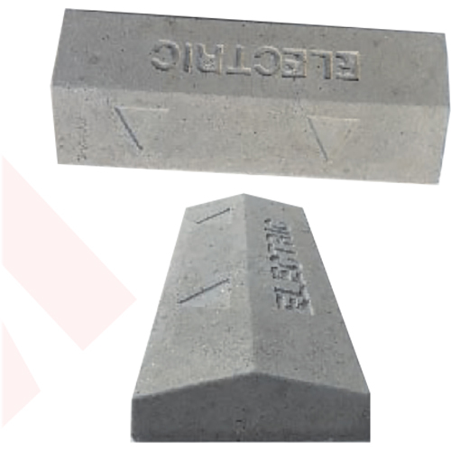 PRECAST CONCRETE CABLE COVERS