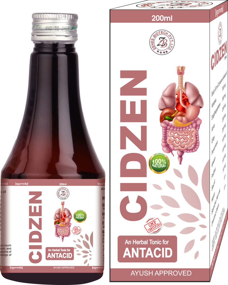 ANTACID SYRUP