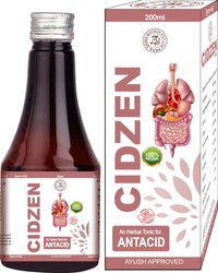 ANTACID SYRUP