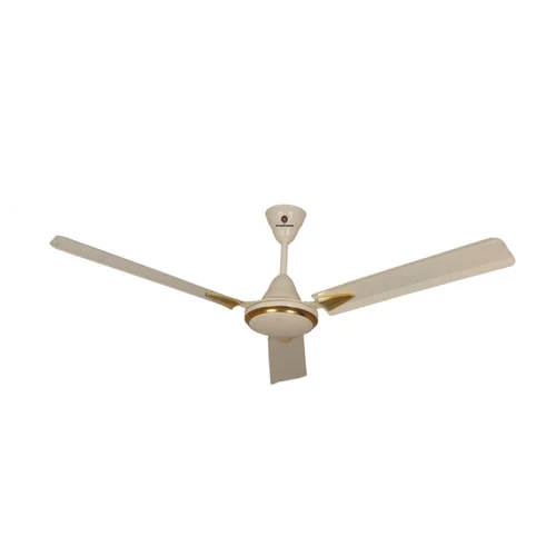 White Electrical Ceiling Fan