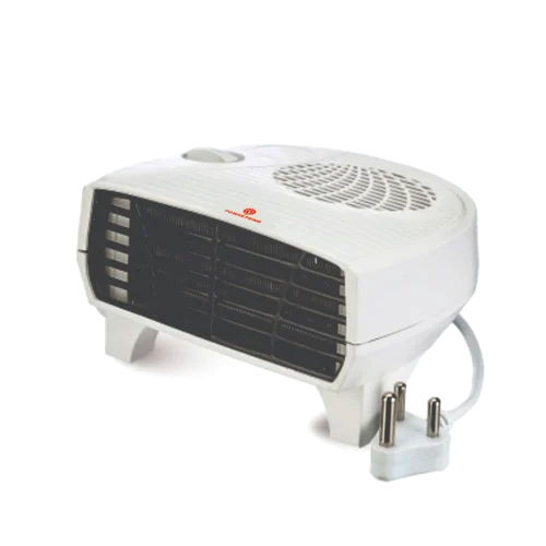 2000 W Orpat Electric Room Heater - Color: White