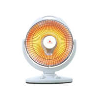 800 W Sunroom Heater - Color: White