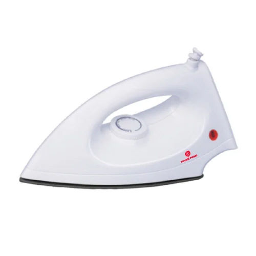 White Bullet Electric Dry Iron