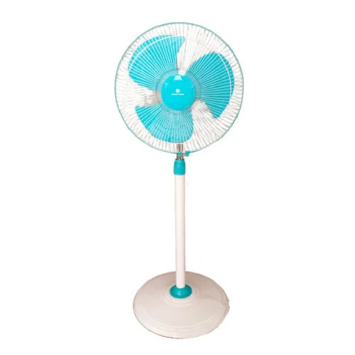 White Bullet Premium Pedestal Fan