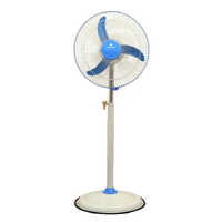 Bullet Regular Pedestal Fan Blade Material: Metal