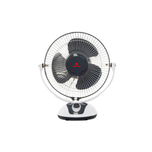 Black 48W Thunder Ap Electric Table Fan