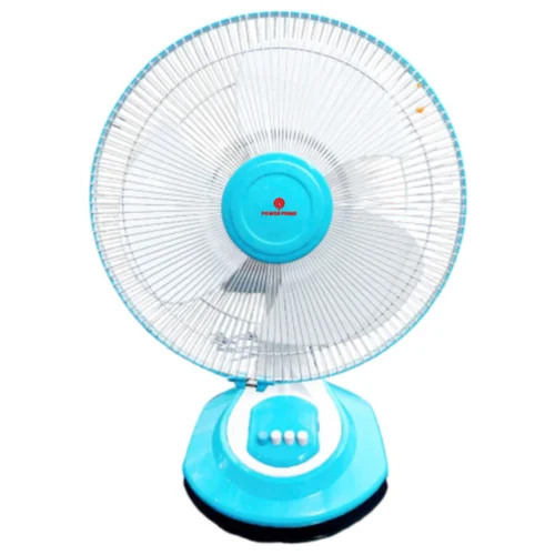 Table Top Plastic Electric Table Fan
