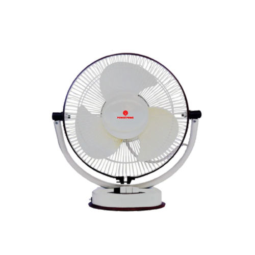 White Rox Ap Electric Table Fan