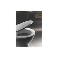 Round Toilet Seat Cover