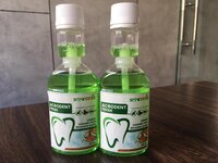 MOUTH WASHES