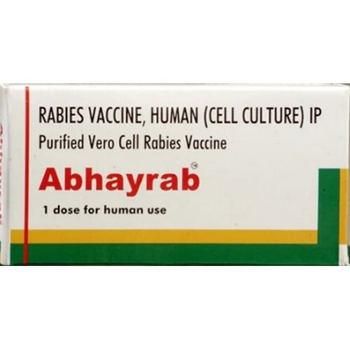 Abhayrab Vaccine