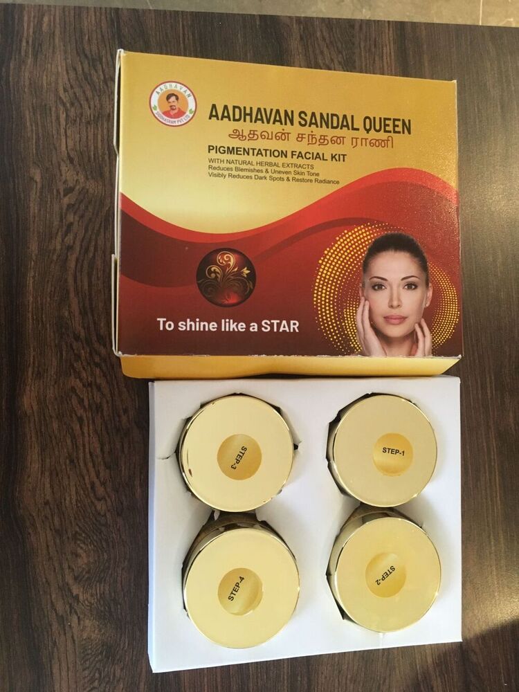 Herbal Facial Kit(