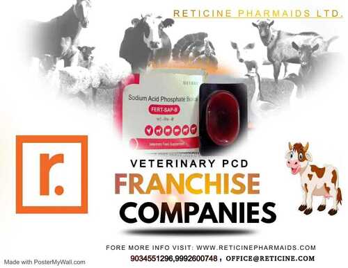 VETERINARY PCD FRANCHISE COMPANIES