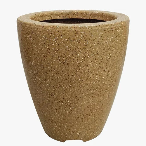 Round Curve Flower Pots