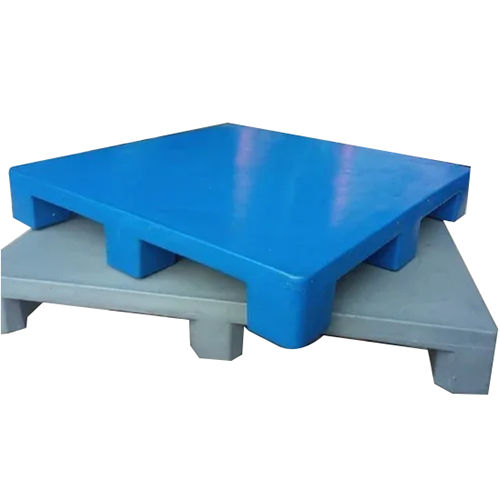 Roto Molded 9 Leg Pallet - Color: Blue