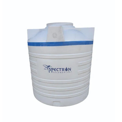 500L HDPE Chemical Storage Tank