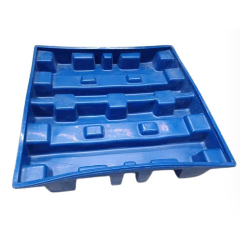 Blue Spill Containment Pallets - Dimension (L*W*H): 1200 X 700 Millimeter (Mm)