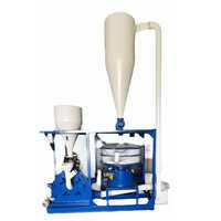 Lldpe Plastic Pulverizer Machine