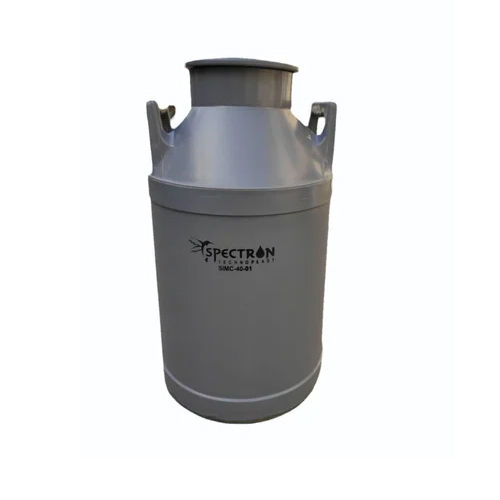 Spectron Insulated Milk Can
