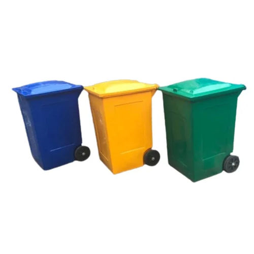 Plastic Dustbin