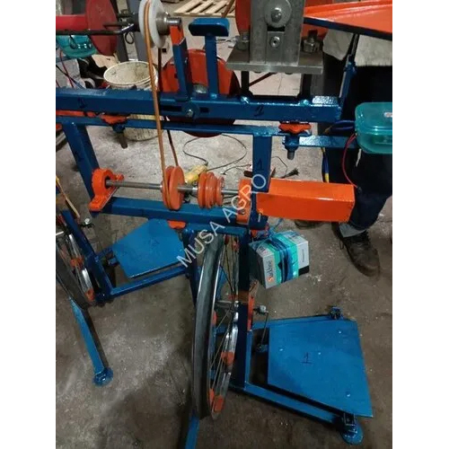 Yarn Twisting Machine