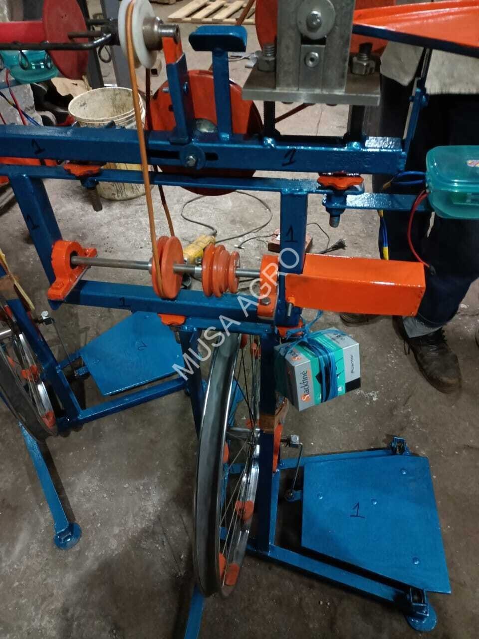 Yarn Twisting Machine