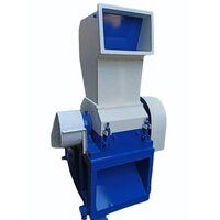 Plastic Scrap Grinder Machine