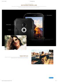 DOOGEE S51 Android Mobile