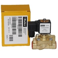 Parker High Pressure Valve For Pet Blowing Machine - Color: Golden