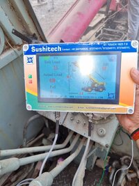 Touch Screen safe Load Indicator