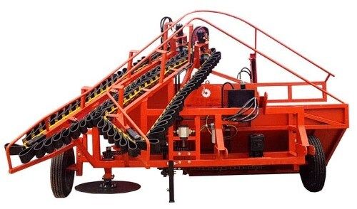 Sugarcane Harvester