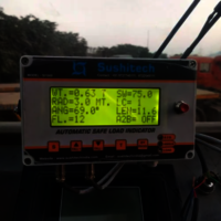 SAFE LOAD INDICATOR