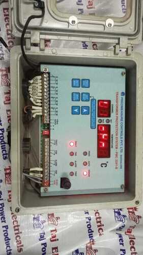 PMC 2241-B TRANSFORMER PROTECTION RELAY