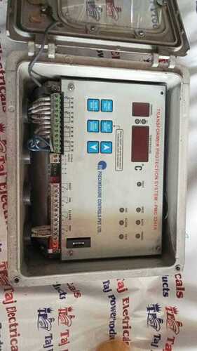 PMC 2241A TRANSFORMER PROTECTION RELAY