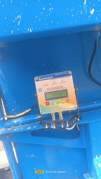 Telescopic Lattice boom Crane Safe Load Indicator