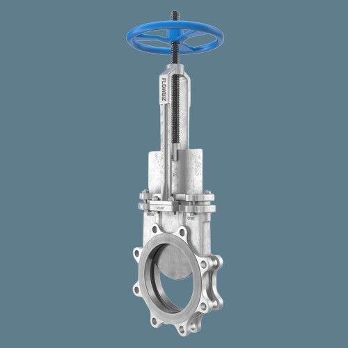 Knife EDGE Gate Valve Manufacturer in India