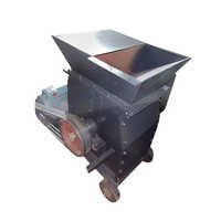 Hammer Coal Crusher - Material: Stainless Steel