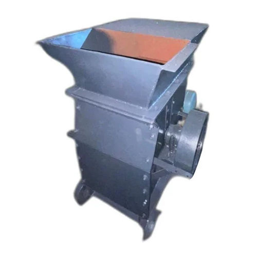 Sliver Mild Steel Coal Crusher