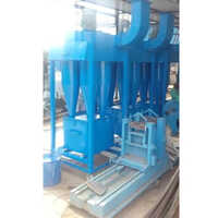 Industrial Multi Cyclone Dust Collector - Mild Steel, 240 Volt, 150 Grams | Low Noise 42 Db, Efficient Cyclone Dust Removal Technology