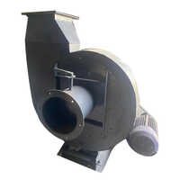 Induced Draft Fan Blower - Application: Industrial