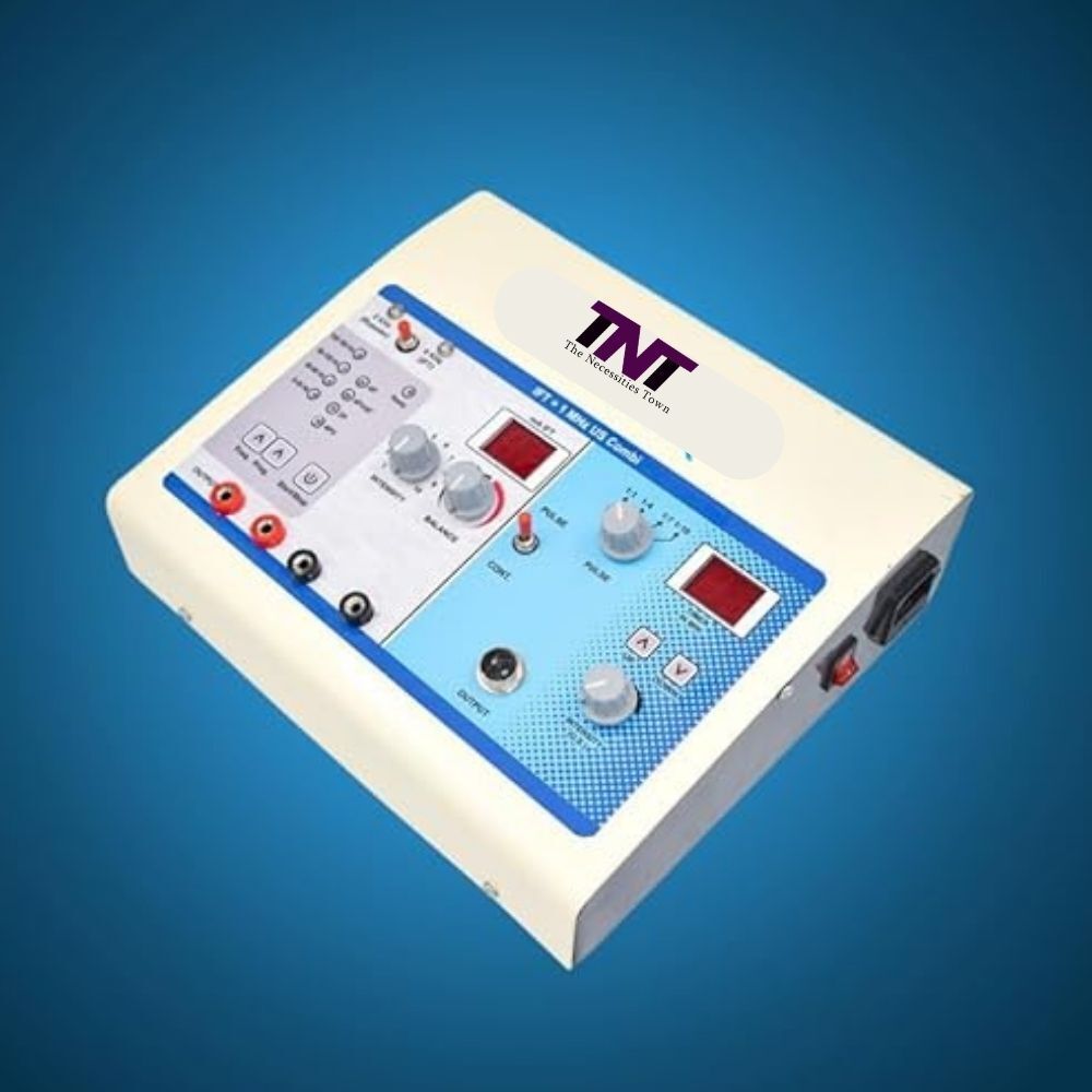 TNT IFT US Ultrasonic physiotherapy Machine