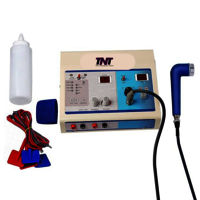 TNT IFT US Ultrasonic physiotherapy Machine