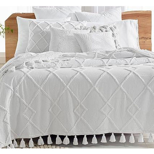 Quick Dry Vkv-Tfth-01 Tufted Bedding