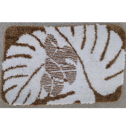 Vkv-Mtb-05 Micro Tufted Bathmat Back Material: Hot Melt Adhesive