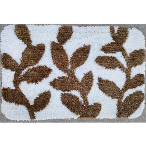 Vkv-Mtb-06 Micro Tufted Bathmat Back Material: Anti-Slip Pvc Dots