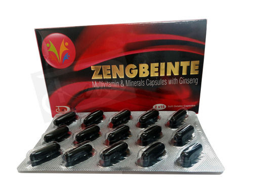 Soft Gelatin Capsules