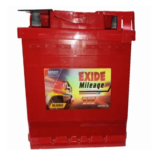 Exide Mtdin50 Car Battery Car Make: All Type