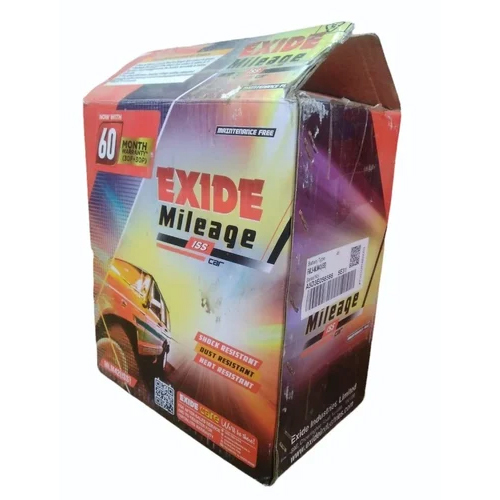 Exide MLM42 ISS Exide Mileage Car Battery